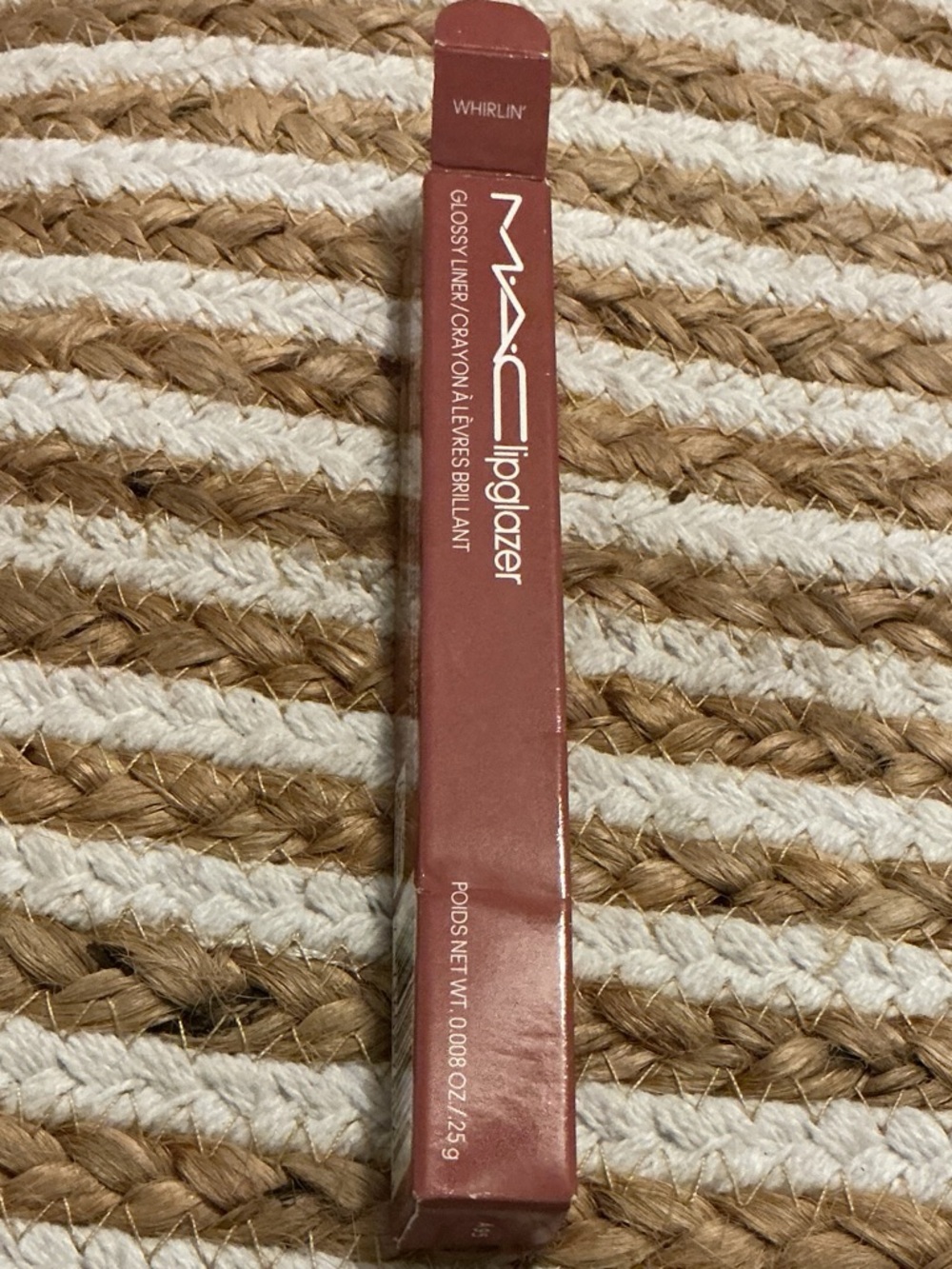 Lip product packaging